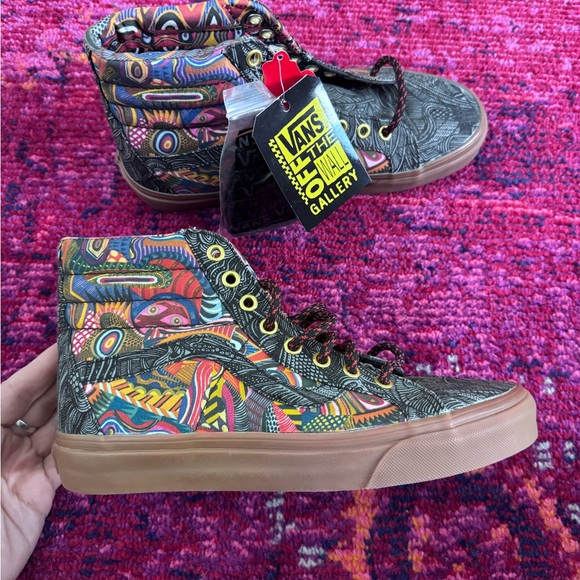 Vans Shoes - RARE Zio Zeigler x Vans Sk8 Reissue ‘OTW Gallery’ Collection